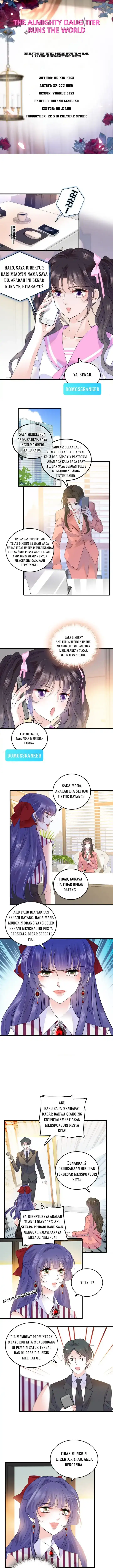 Baca The Almighty Daughter Runs The World - Chapter 40 halaman 1