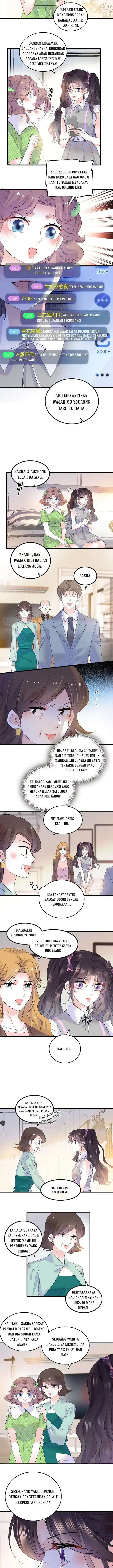 Baca The Almighty Daughter Runs The World - Chapter 40 halaman 4