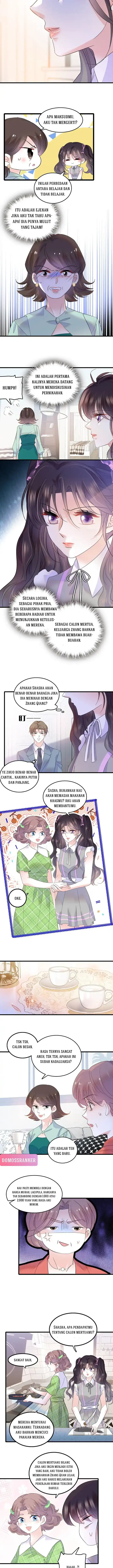 Baca The Almighty Daughter Runs The World - Chapter 40 halaman 5