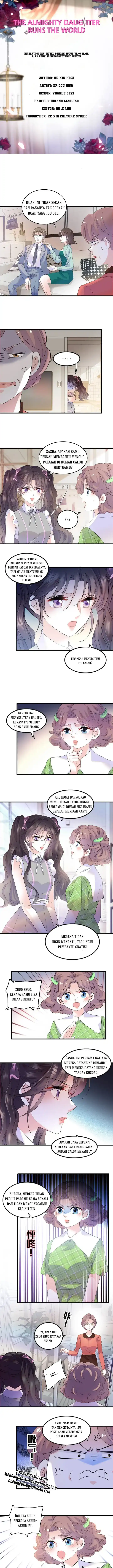 Baca The Almighty Daughter Runs The World - Chapter 41 halaman 1
