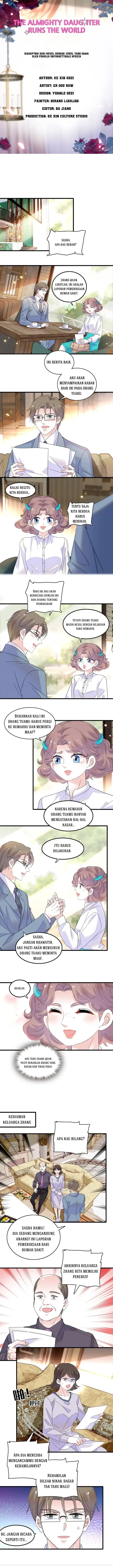 Baca The Almighty Daughter Runs The World - Chapter 42 halaman 1