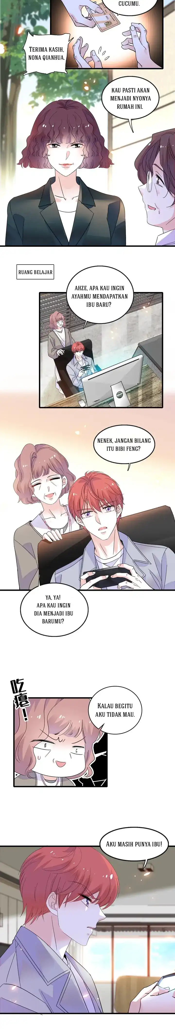 Baca The Almighty Daughter Runs The World - Chapter 42 halaman 5