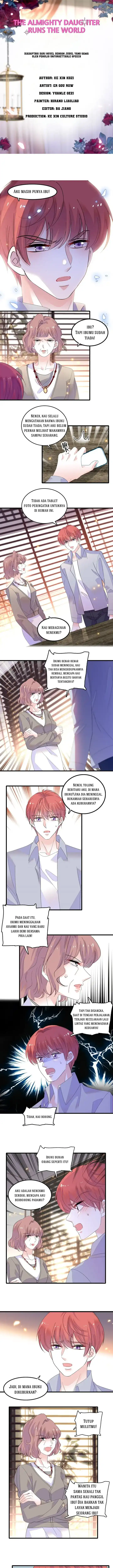 Baca The Almighty Daughter Runs The World - Chapter 43 halaman 1