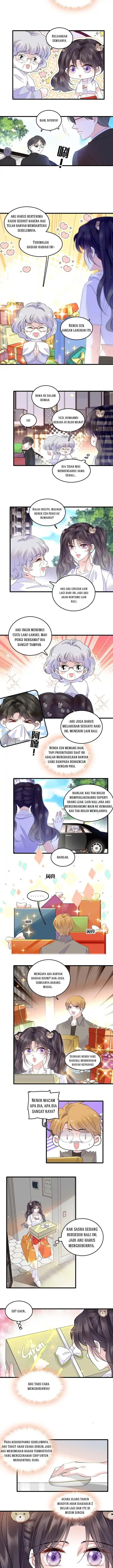 Baca The Almighty Daughter Runs The World - Chapter 43 halaman 5