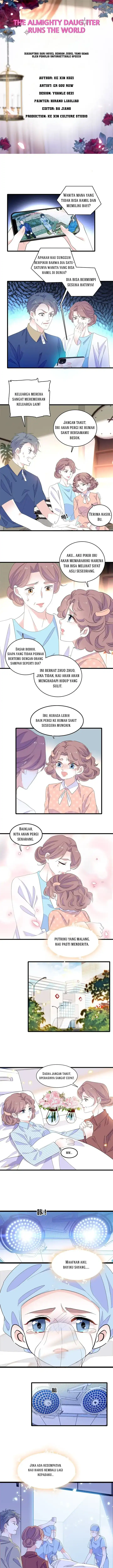 Baca The Almighty Daughter Runs The World - Chapter 44 halaman 1