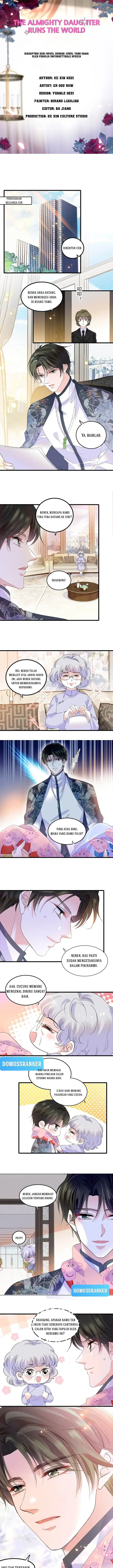 Baca The Almighty Daughter Runs The World - Chapter 45 halaman 1