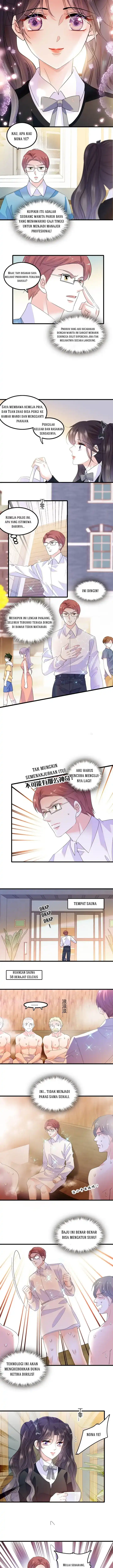 Baca The Almighty Daughter Runs The World - Chapter 45 halaman 3