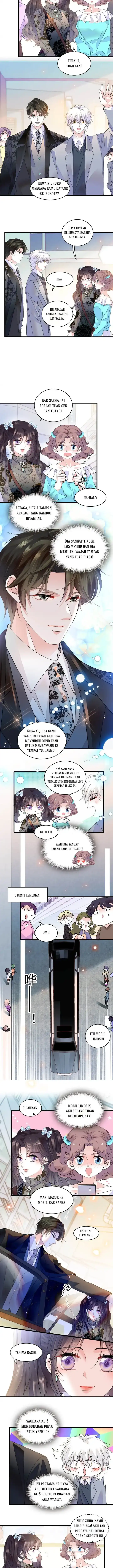 Baca The Almighty Daughter Runs The World - Chapter 47 halaman 2