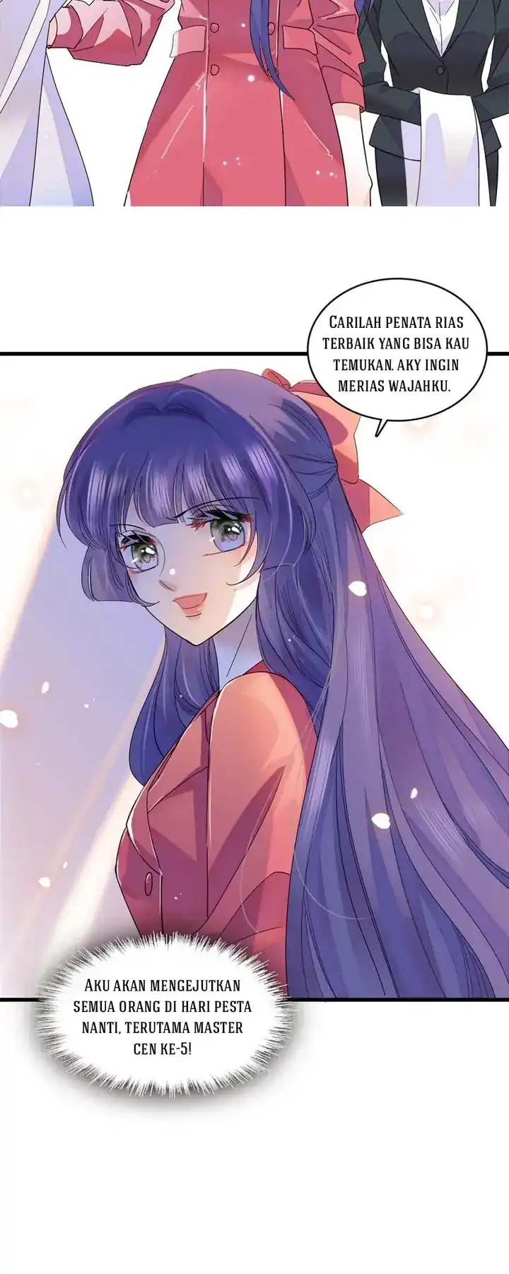 Baca The Almighty Daughter Runs The World - Chapter 47 halaman 5