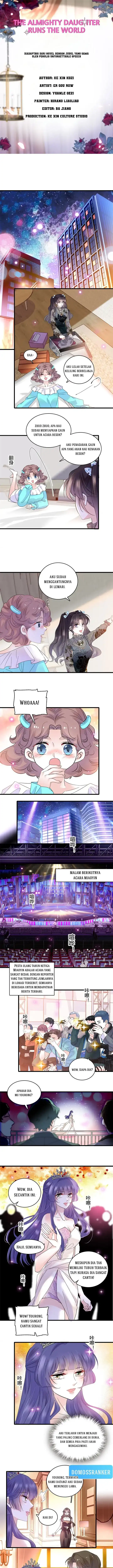 Baca The Almighty Daughter Runs The World - Chapter 48 halaman 1