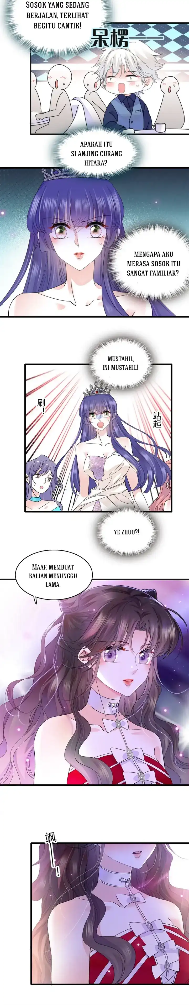 Baca The Almighty Daughter Runs The World - Chapter 48 halaman 5