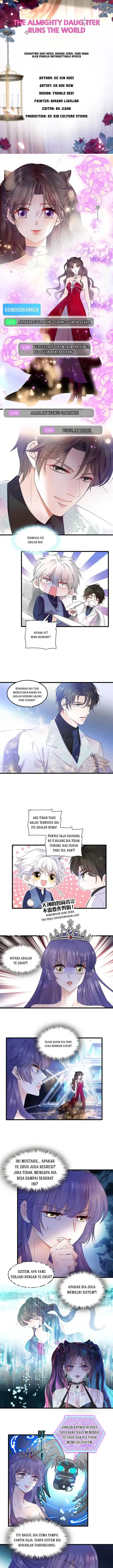 Baca The Almighty Daughter Runs The World - Chapter 49 halaman 1