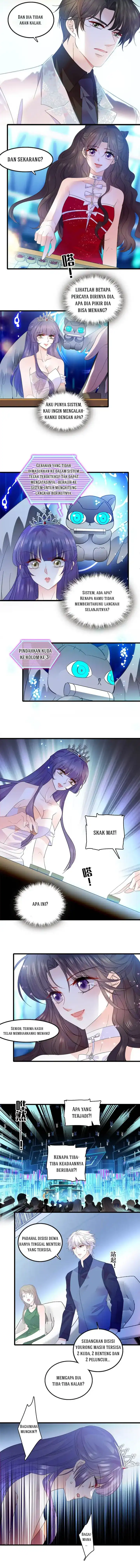 Baca The Almighty Daughter Runs The World - Chapter 49 halaman 5