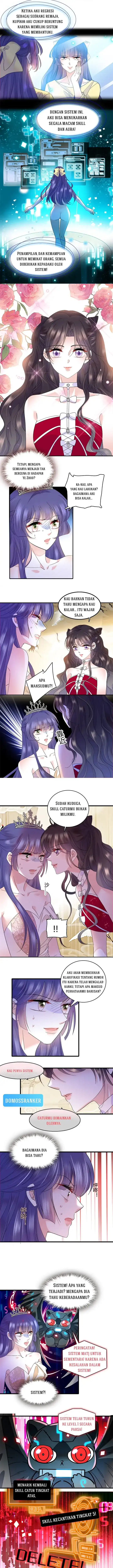 Baca The Almighty Daughter Runs The World - Chapter 50 halaman 2