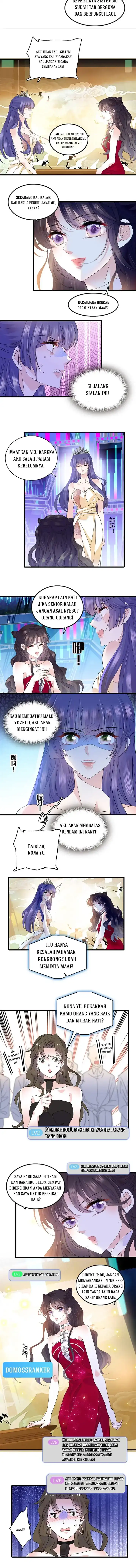 Baca The Almighty Daughter Runs The World - Chapter 50 halaman 5