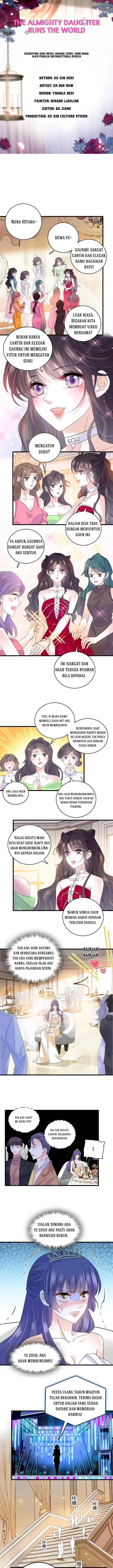 Baca The Almighty Daughter Runs The World - Chapter 51 halaman 1