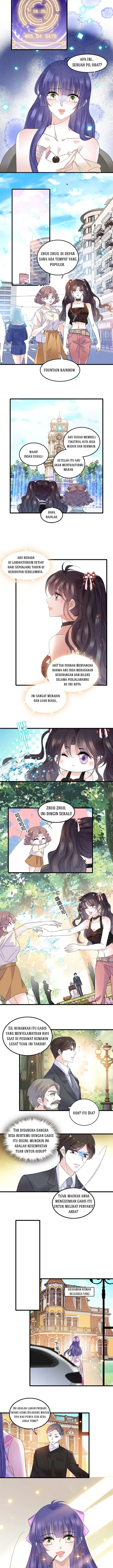 Baca The Almighty Daughter Runs The World - Chapter 51 halaman 5