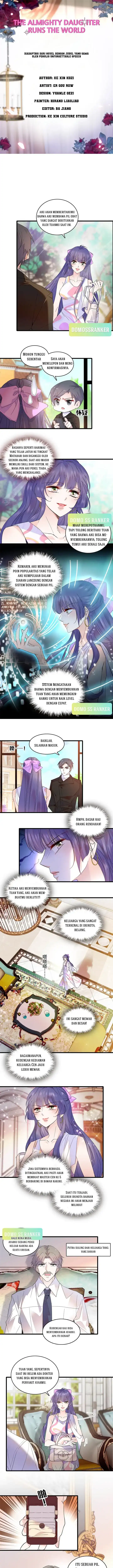 Baca The Almighty Daughter Runs The World - Chapter 52 halaman 1
