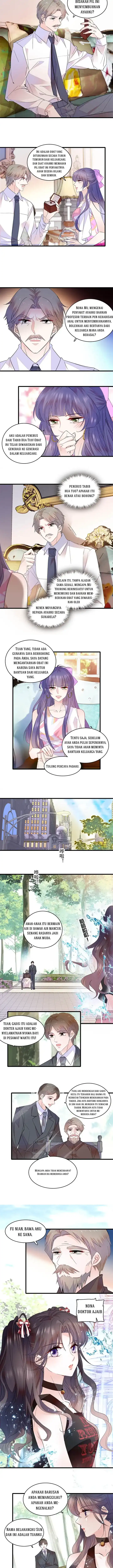 Baca The Almighty Daughter Runs The World - Chapter 52 halaman 2