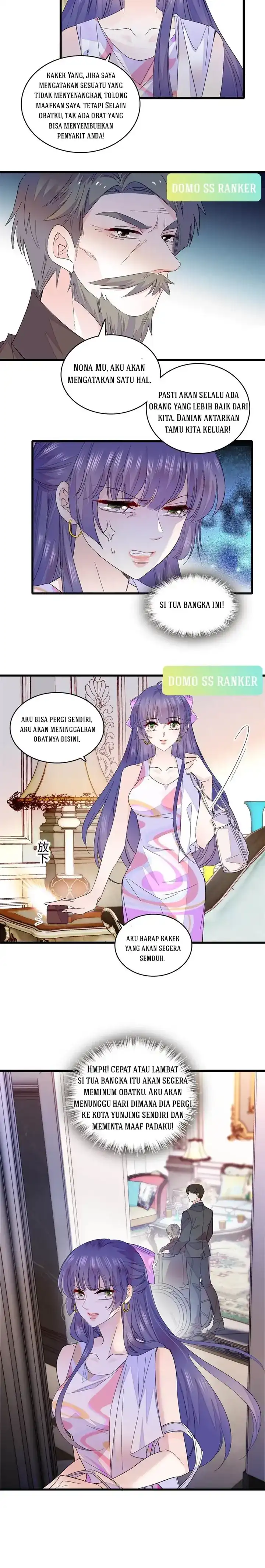 Baca The Almighty Daughter Runs The World - Chapter 52 halaman 5