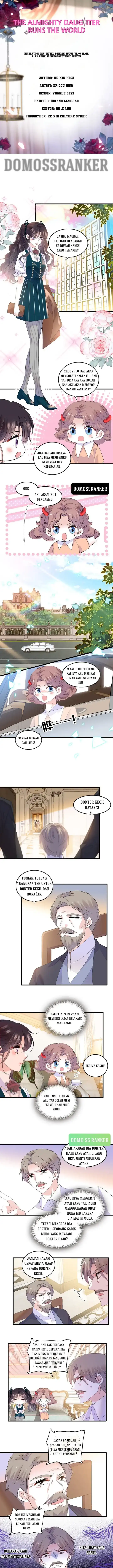 Baca The Almighty Daughter Runs The World - Chapter 53 halaman 1