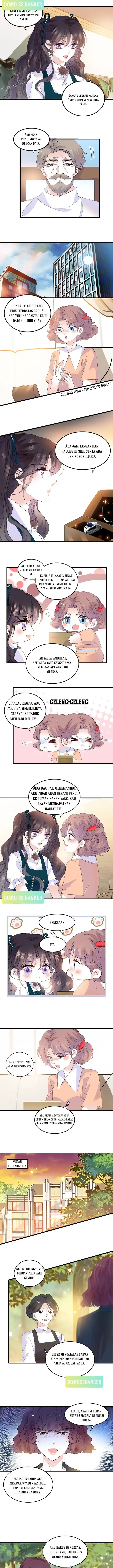 Baca The Almighty Daughter Runs The World - Chapter 53 halaman 4