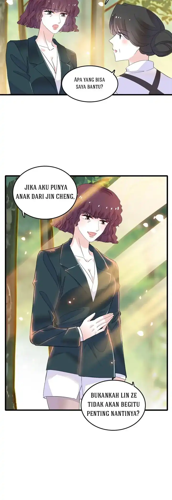 Baca The Almighty Daughter Runs The World - Chapter 53 halaman 5