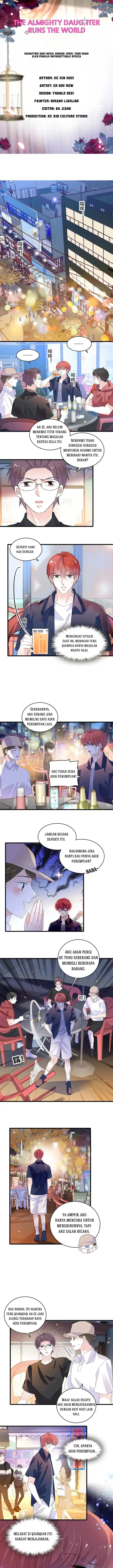 Baca The Almighty Daughter Runs The World - Chapter 54 halaman 1