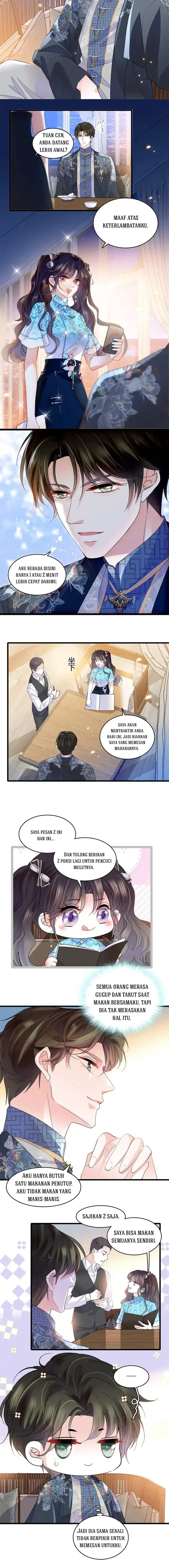 Baca The Almighty Daughter Runs The World - Chapter 54 halaman 5