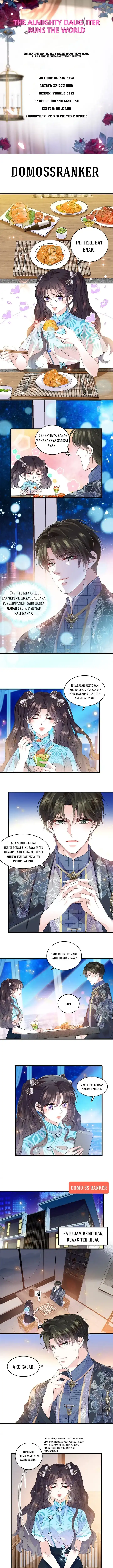 Baca The Almighty Daughter Runs The World - Chapter 55 halaman 1