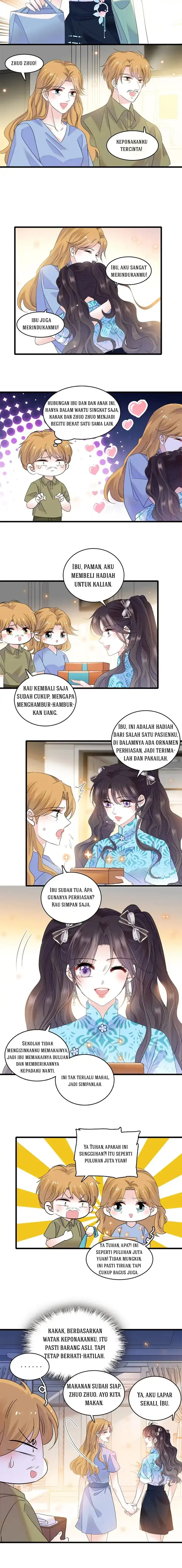 Baca The Almighty Daughter Runs The World - Chapter 55 halaman 5