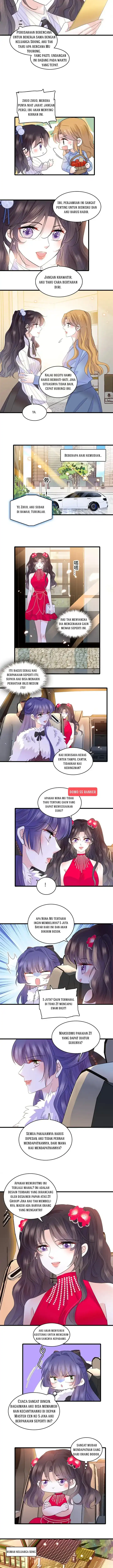 Baca The Almighty Daughter Runs The World - Chapter 56 halaman 4