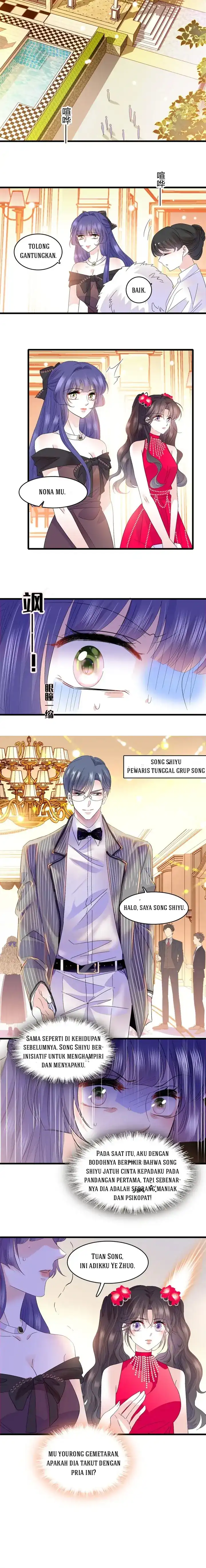 Baca The Almighty Daughter Runs The World - Chapter 56 halaman 5