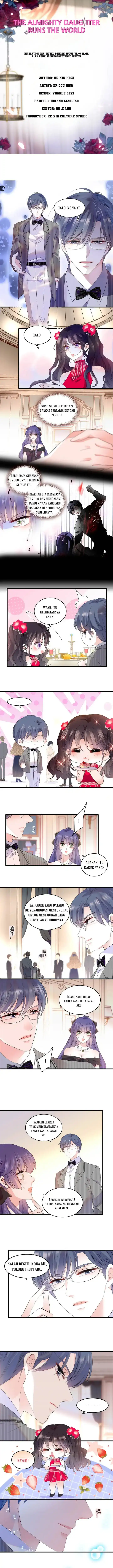 Baca The Almighty Daughter Runs The World - Chapter 57 halaman 1