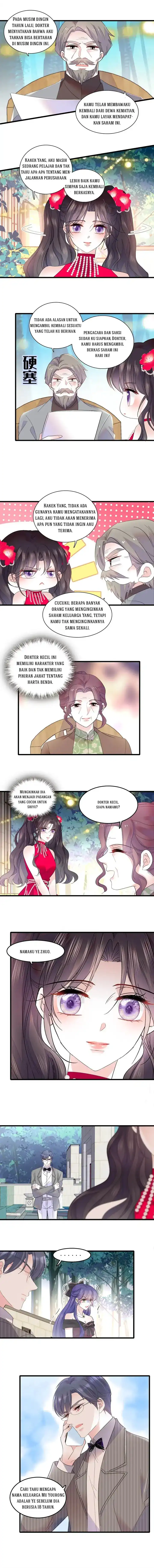 Baca The Almighty Daughter Runs The World - Chapter 57 halaman 5