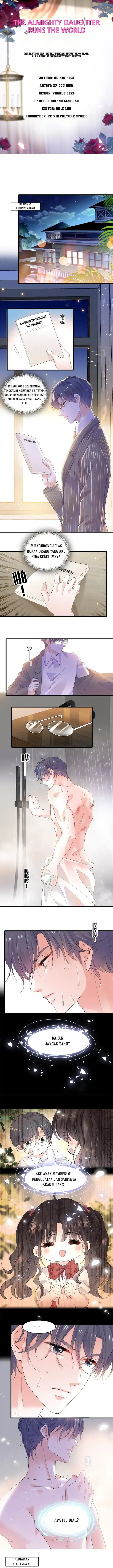 Baca The Almighty Daughter Runs The World - Chapter 58 halaman 1