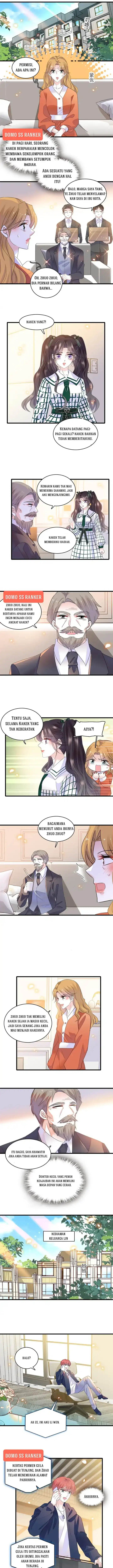 Baca The Almighty Daughter Runs The World - Chapter 58 halaman 2