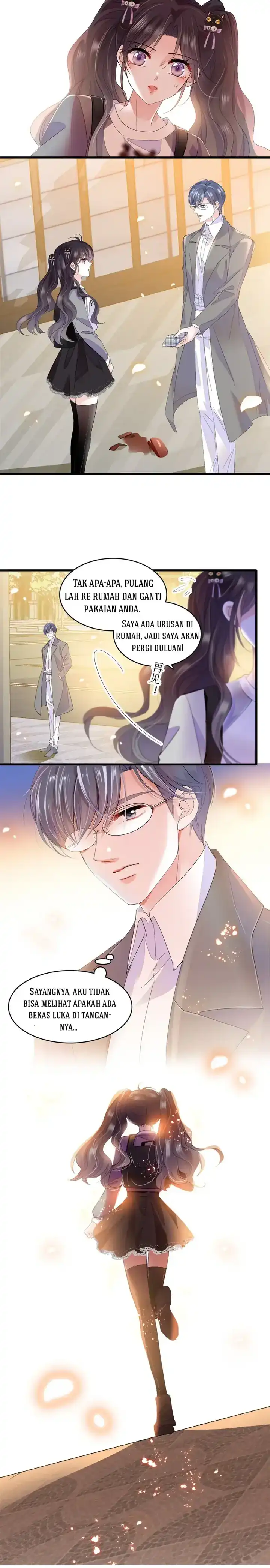 Baca The Almighty Daughter Runs The World - Chapter 58 halaman 5