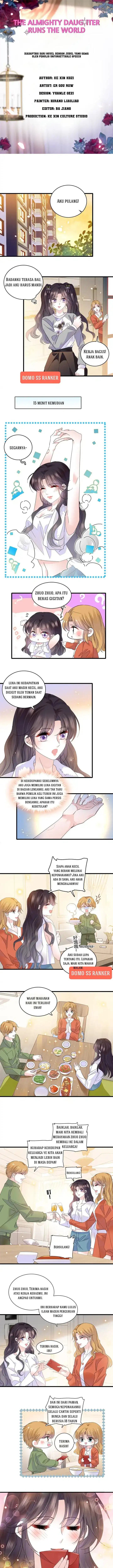 Baca The Almighty Daughter Runs The World - Chapter 59 halaman 1