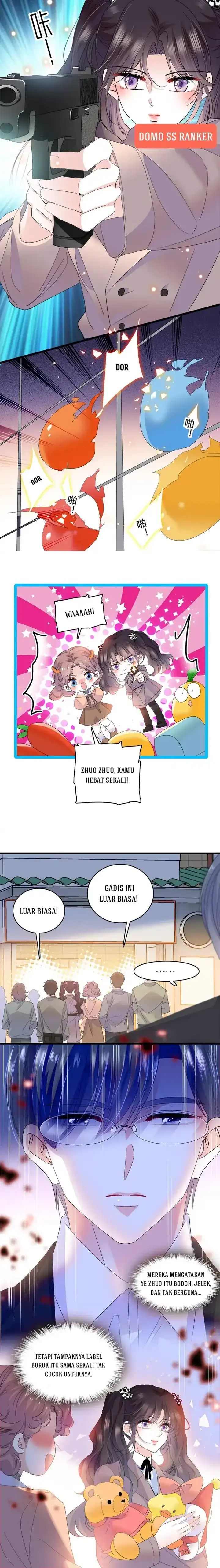 Baca The Almighty Daughter Runs The World - Chapter 59 halaman 5