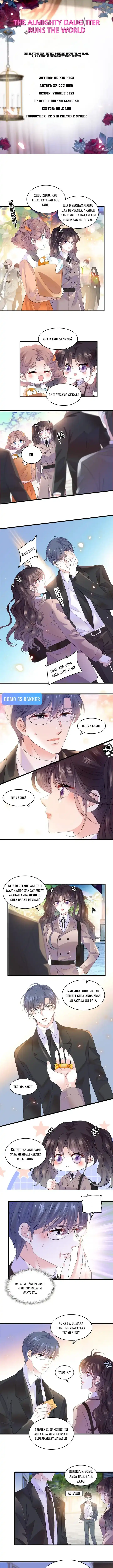 Baca The Almighty Daughter Runs The World - Chapter 60 halaman 1