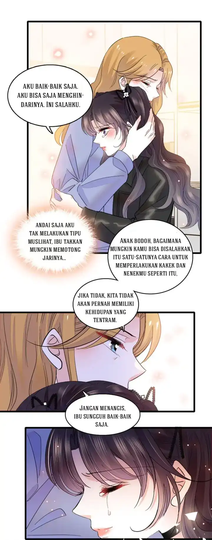 Baca The Almighty Daughter Runs The World - Chapter 61 halaman 11