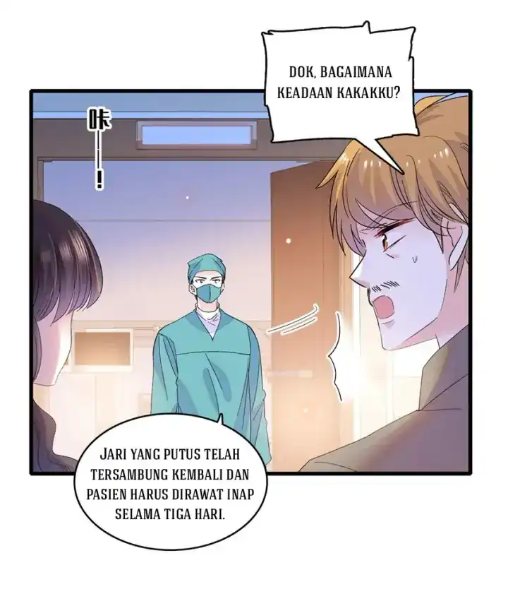 Baca The Almighty Daughter Runs The World - Chapter 61 halaman 15