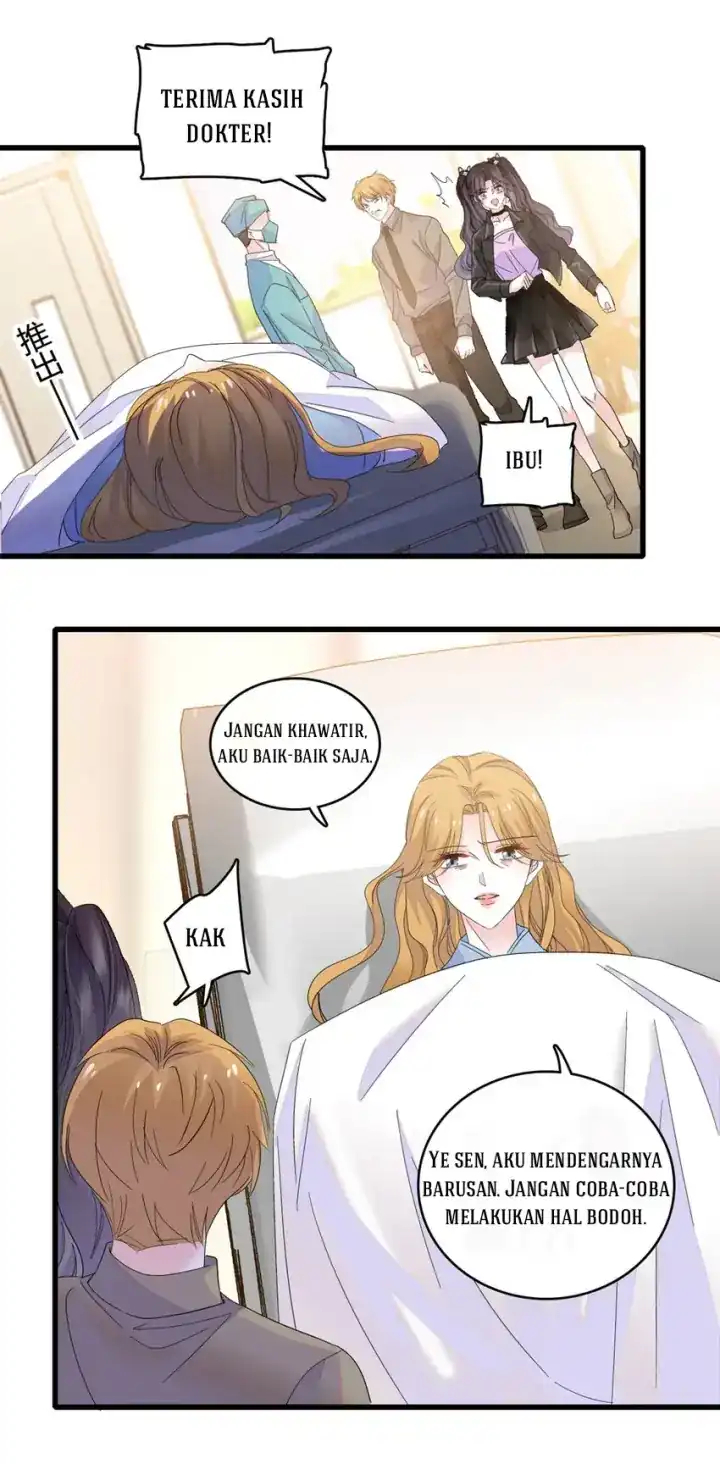 Baca The Almighty Daughter Runs The World - Chapter 61 halaman 16