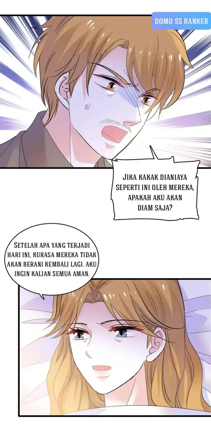 Baca The Almighty Daughter Runs The World - Chapter 61 halaman 17