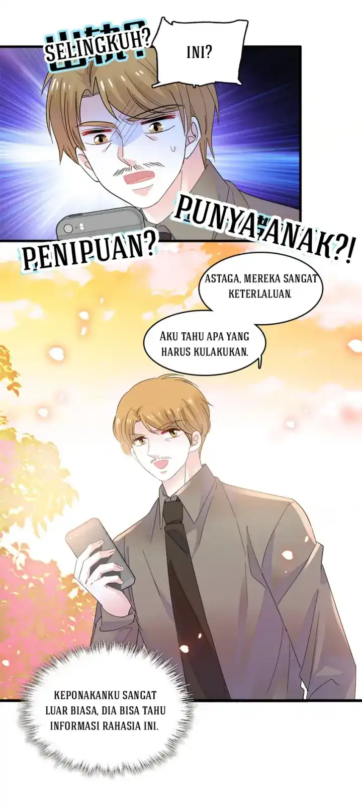 Baca The Almighty Daughter Runs The World - Chapter 61 halaman 19