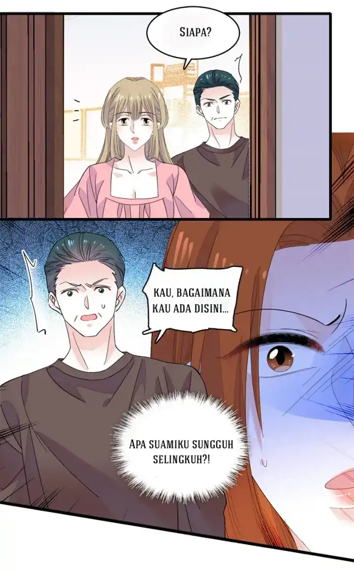 Baca The Almighty Daughter Runs The World - Chapter 61 halaman 22