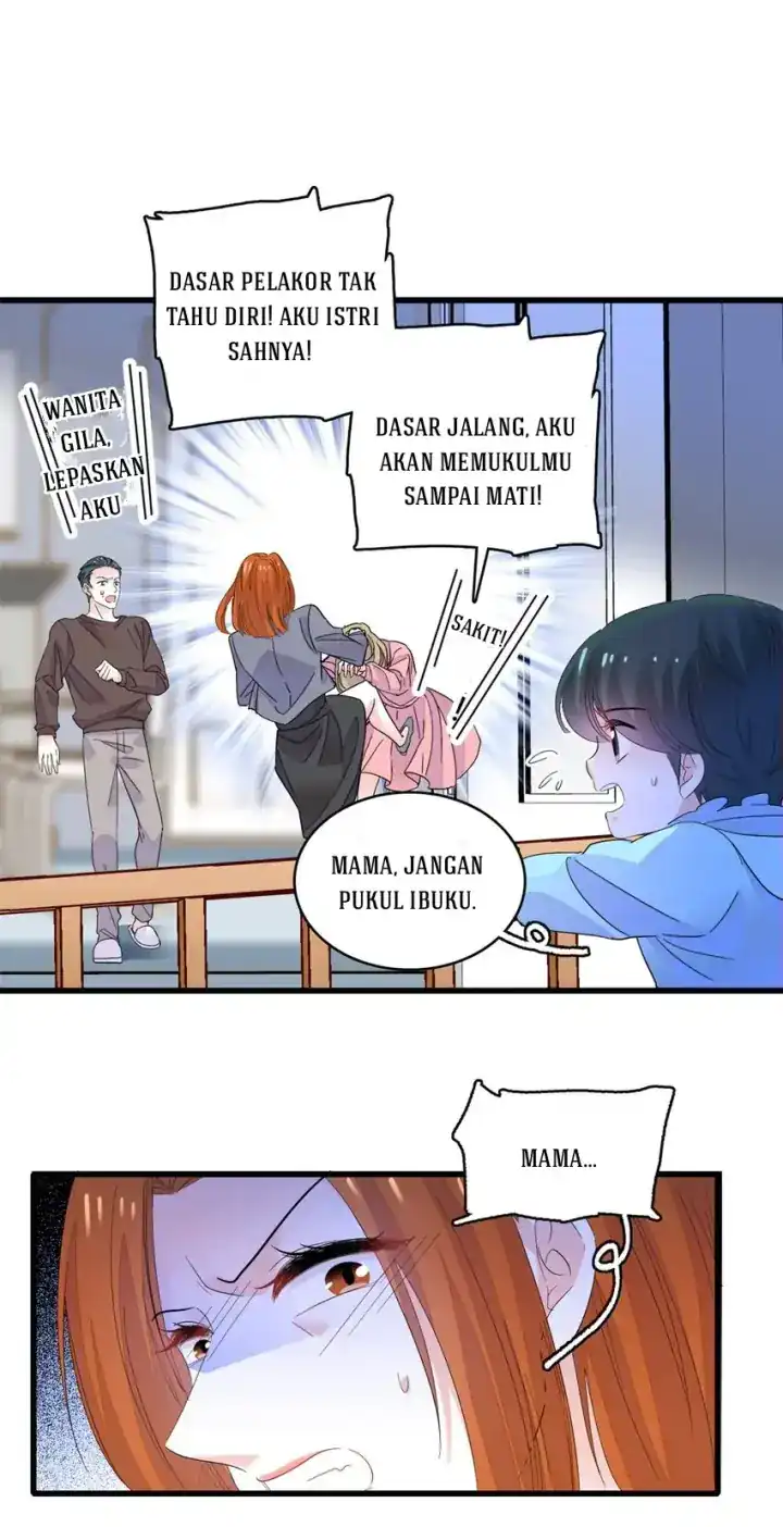 Baca The Almighty Daughter Runs The World - Chapter 61 halaman 24