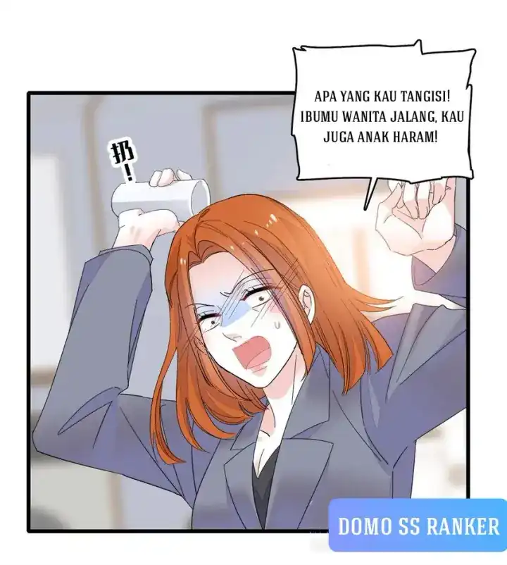 Baca The Almighty Daughter Runs The World - Chapter 61 halaman 25