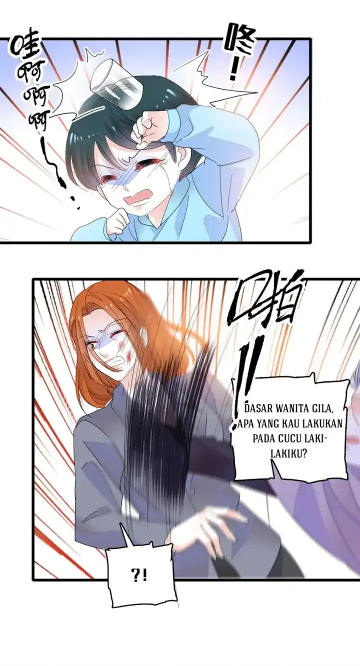 Baca The Almighty Daughter Runs The World - Chapter 61 halaman 26